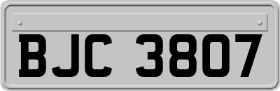 BJC3807