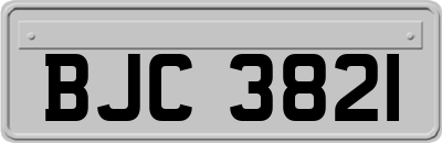 BJC3821