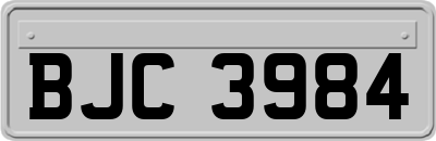 BJC3984