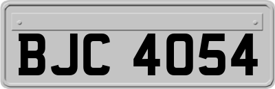 BJC4054
