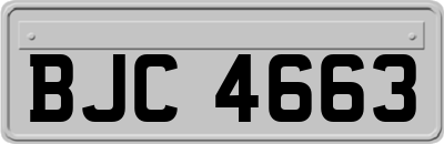 BJC4663