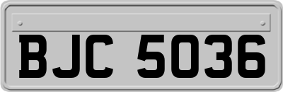 BJC5036