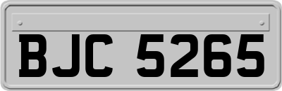 BJC5265