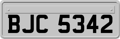 BJC5342