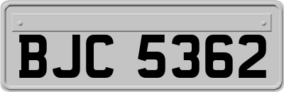 BJC5362