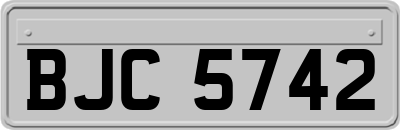 BJC5742