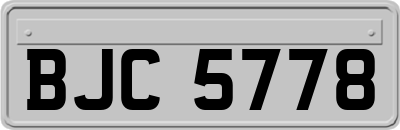 BJC5778