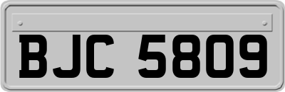 BJC5809