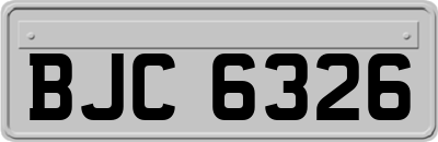 BJC6326