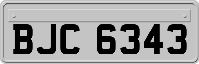 BJC6343