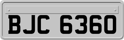 BJC6360
