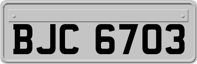 BJC6703