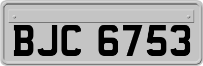BJC6753