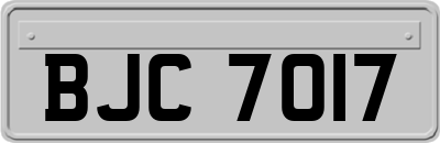 BJC7017