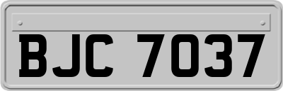 BJC7037