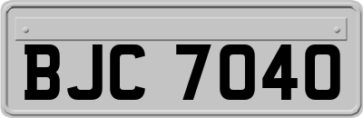 BJC7040