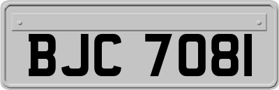 BJC7081