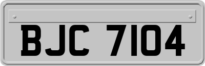 BJC7104