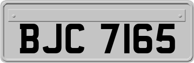 BJC7165