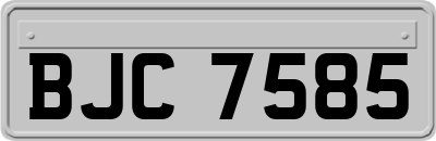 BJC7585