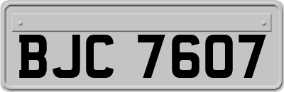 BJC7607
