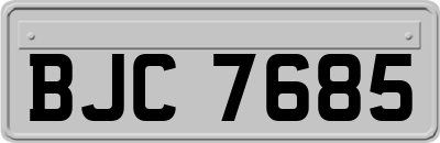 BJC7685