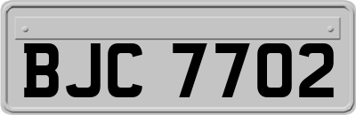 BJC7702