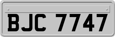BJC7747