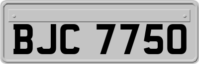 BJC7750