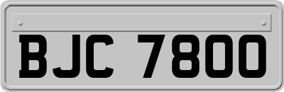 BJC7800