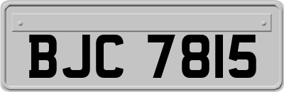 BJC7815