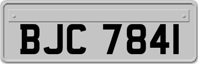 BJC7841