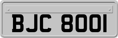 BJC8001