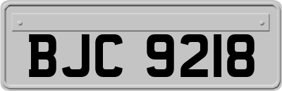 BJC9218