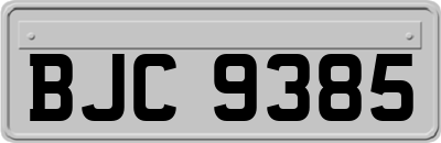 BJC9385