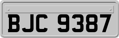 BJC9387