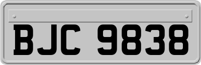 BJC9838