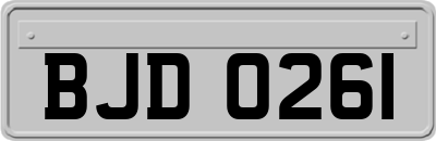 BJD0261
