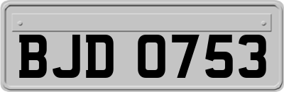 BJD0753