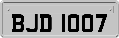 BJD1007