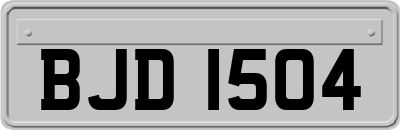 BJD1504