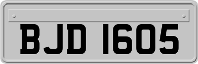 BJD1605