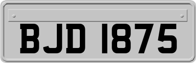 BJD1875