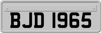 BJD1965