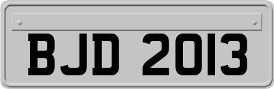 BJD2013