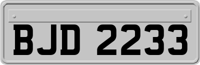 BJD2233
