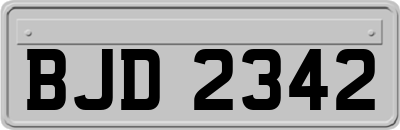 BJD2342