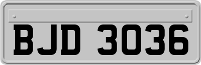 BJD3036