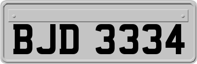 BJD3334