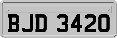 BJD3420